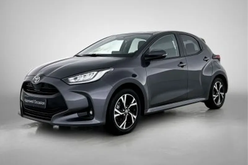 Toyota Yaris (2025)