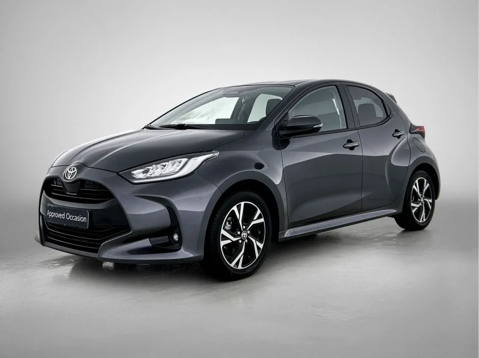 Toyota Yaris (2025) — foto 1