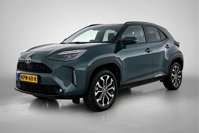 Toyota Yaris_Cross (2025)