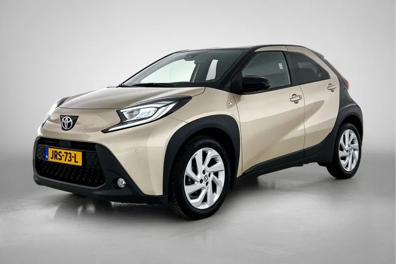 Toyota Aygo (2022)