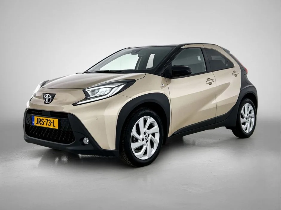 Toyota Aygo (2022) — foto 1