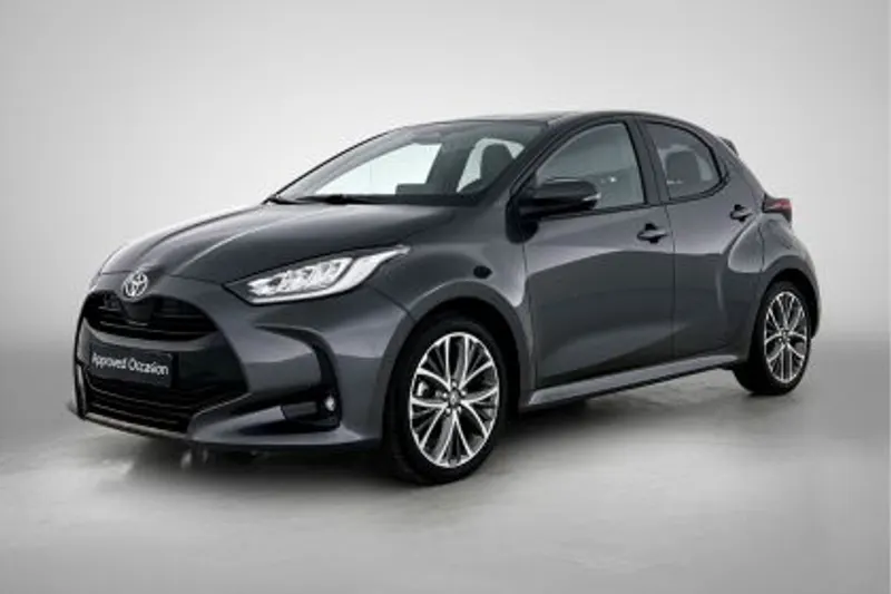 Toyota Yaris (2024)