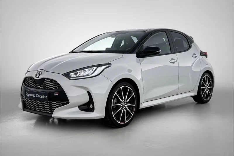 Toyota Yaris (2022)
