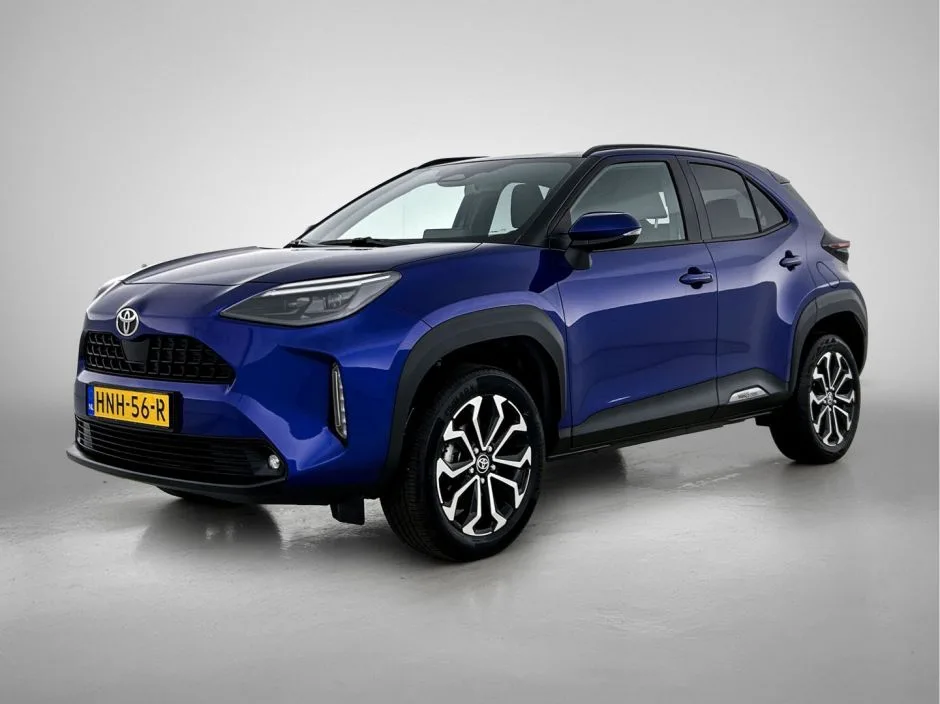 Toyota Yaris_Cross (2025) — foto 1