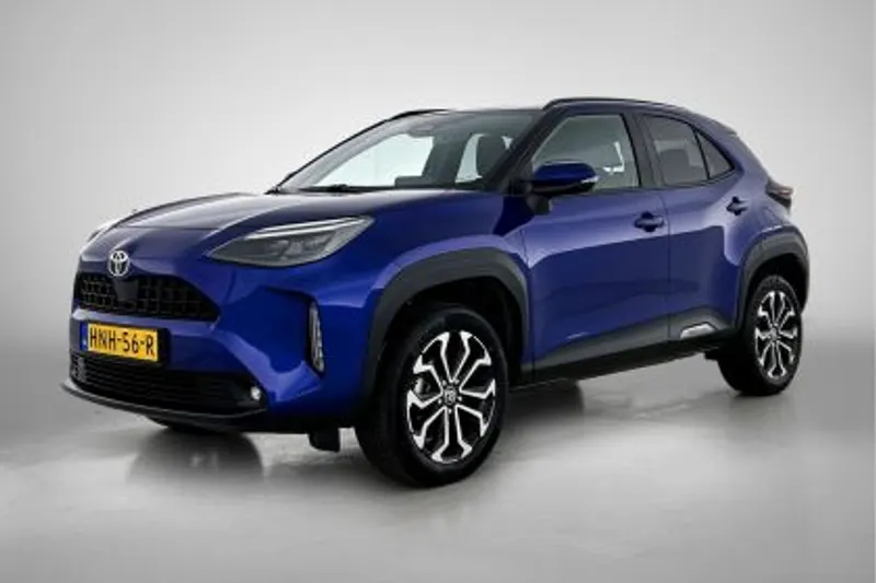 Toyota Yaris_Cross (2025)