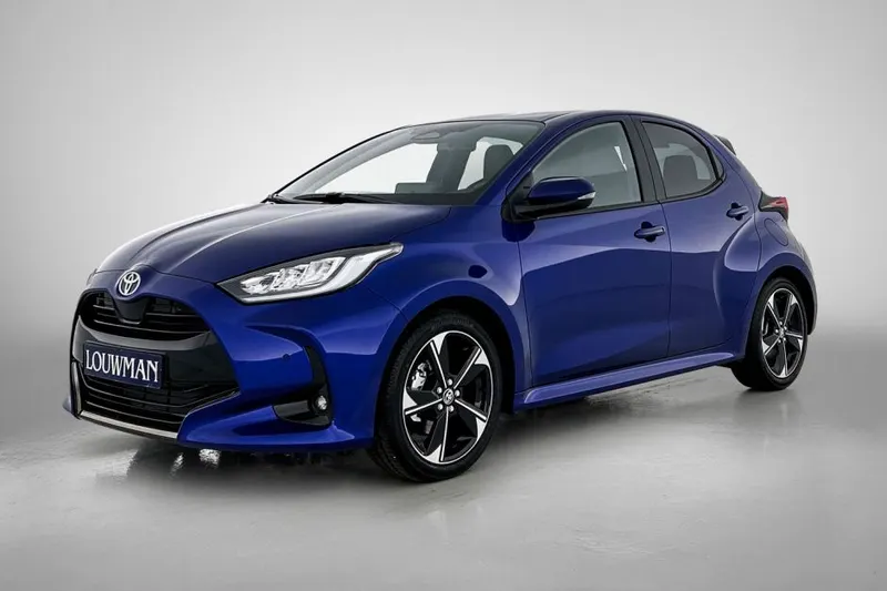 Toyota Yaris (2025)