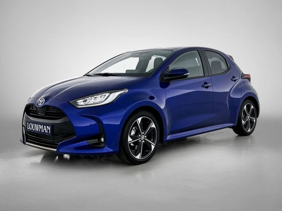 Toyota Yaris (2025) — foto 1