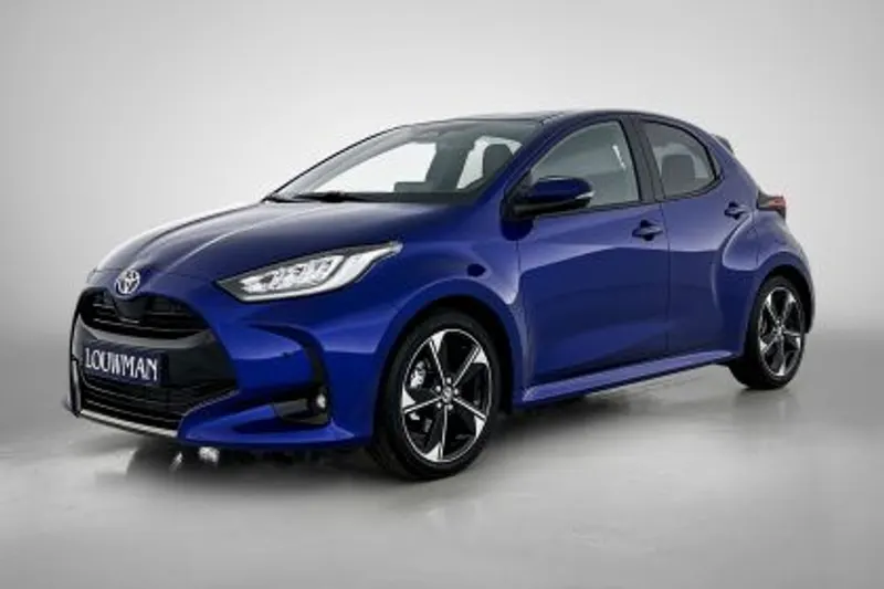 Toyota Yaris (2025)