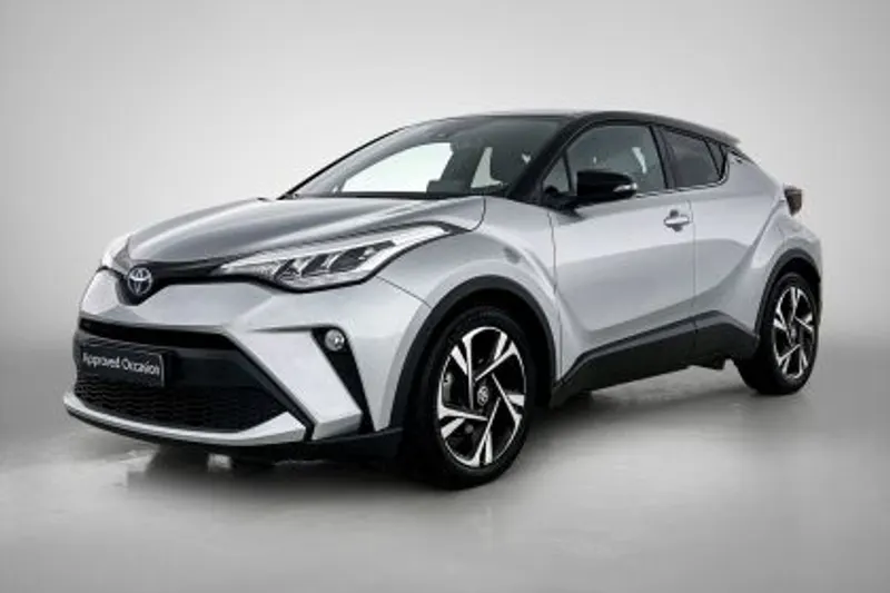 Toyota C-HR (2022)