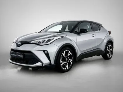 Toyota C-HR (2022) — foto 1