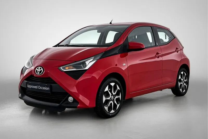 Toyota Aygo (2021)