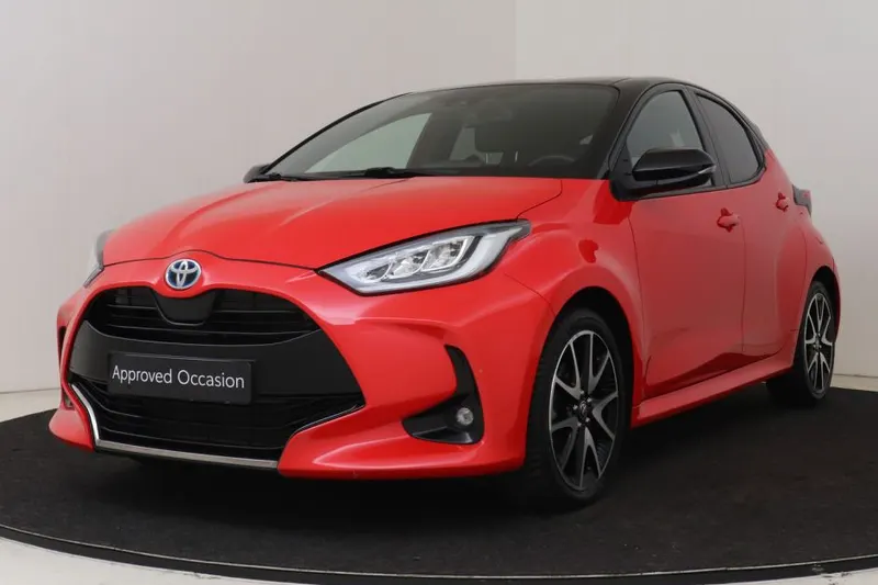 Toyota Yaris (2020)