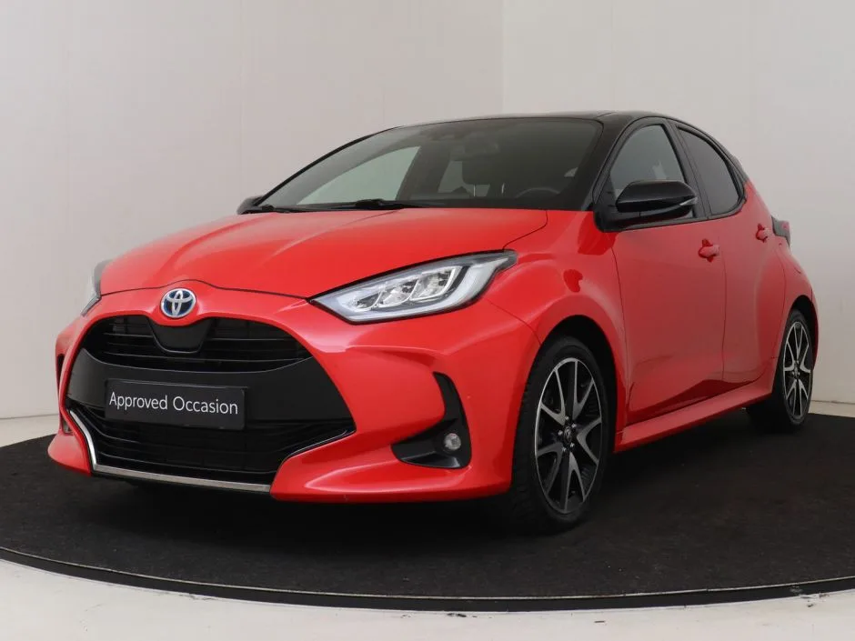 Toyota Yaris (2020) — foto 1