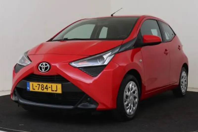 Toyota Aygo (2021)
