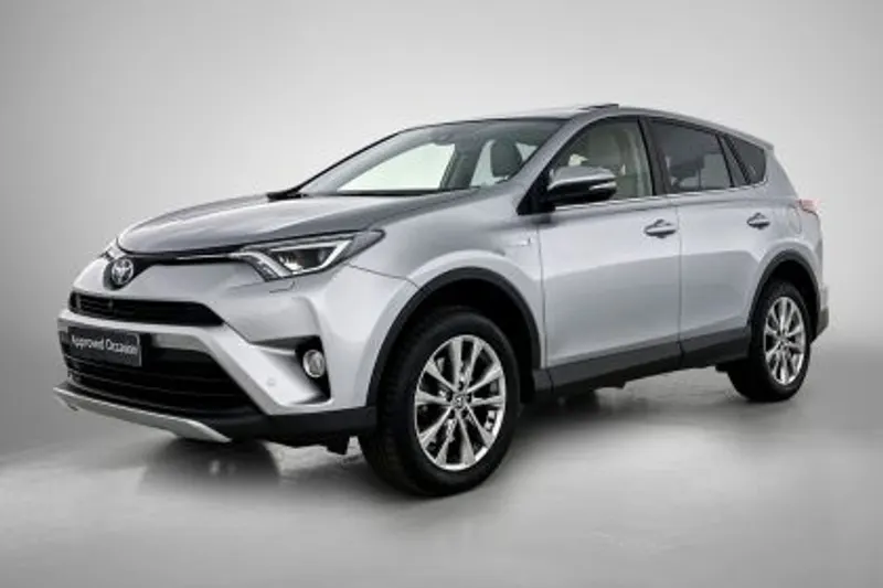 Toyota RAV4 (2017)