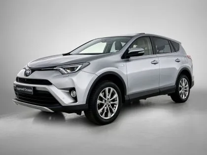 Toyota RAV4 (2017) — foto 1