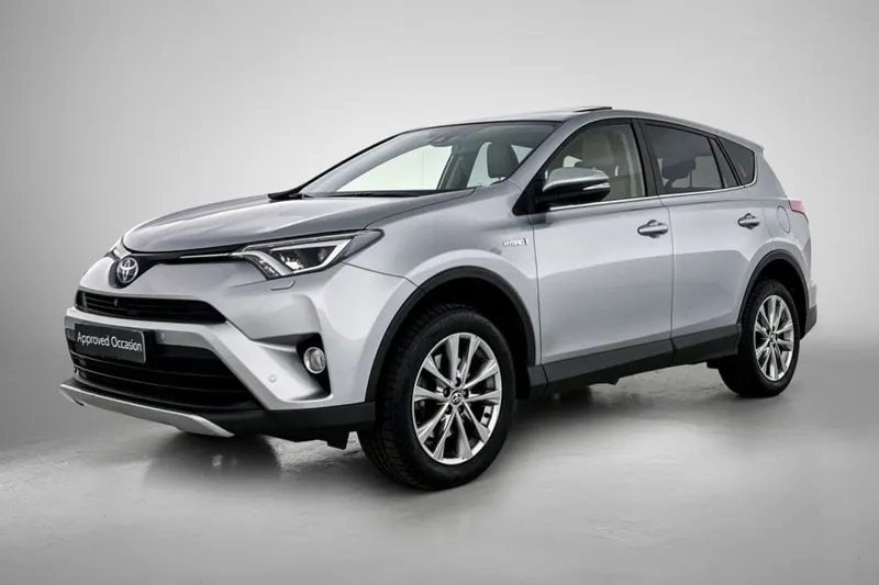 Toyota RAV4 (2017)