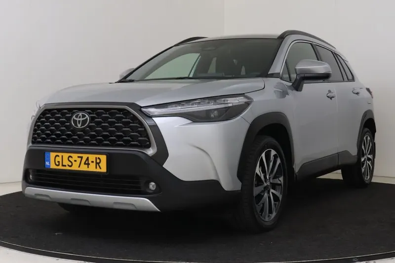 Toyota Corolla_Cross (2024)