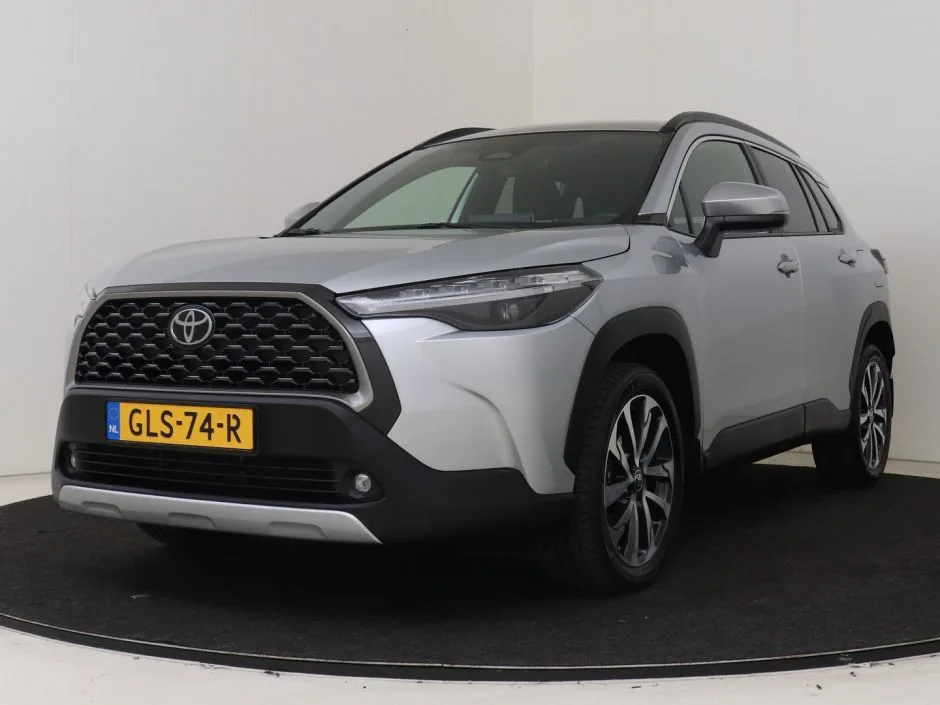 Toyota Corolla_Cross (2024) — foto 1