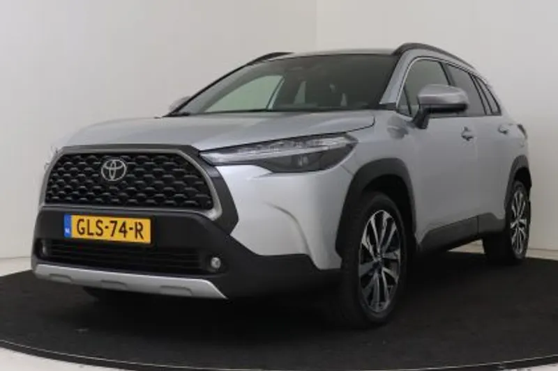 Toyota Corolla_Cross (2024)
