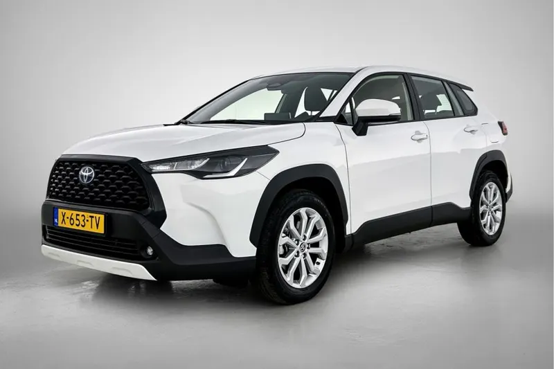 Toyota Corolla_Cross (2024)