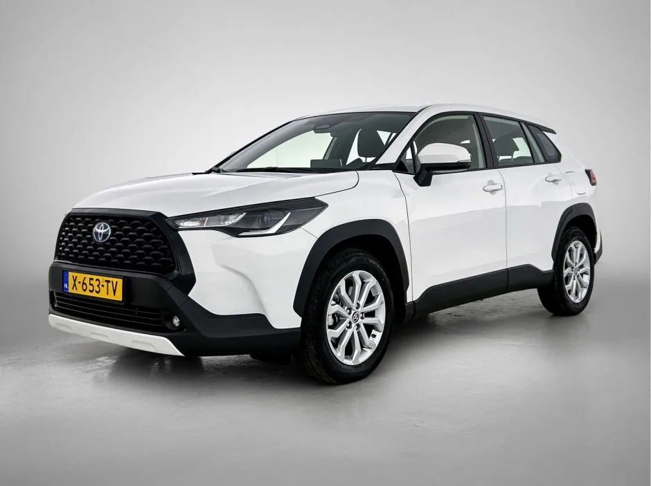 Toyota Corolla_Cross (2024) — foto 1