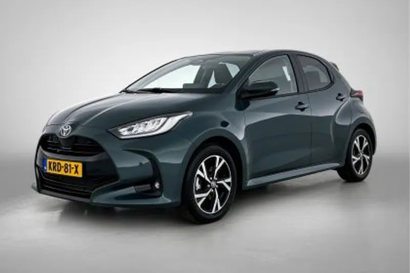 Toyota Yaris (2025)
