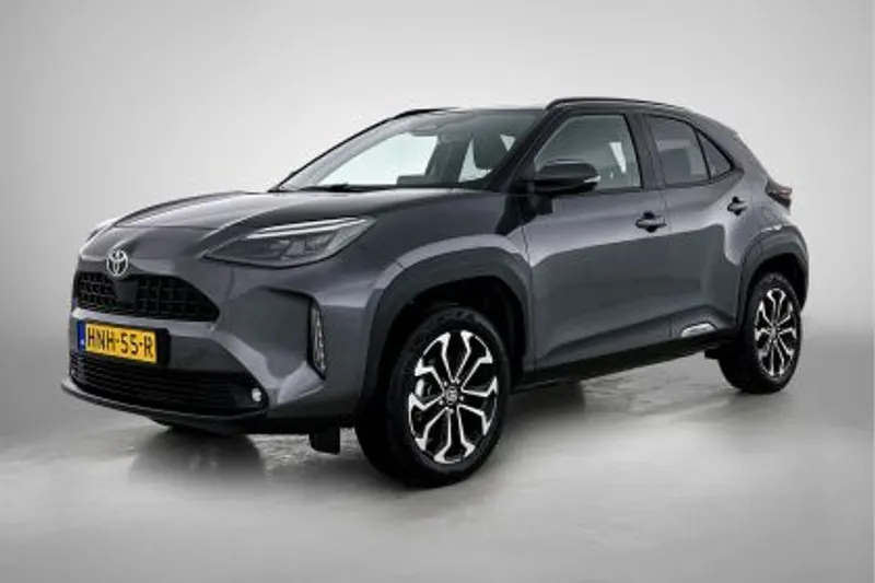 Toyota Yaris_Cross (2025)