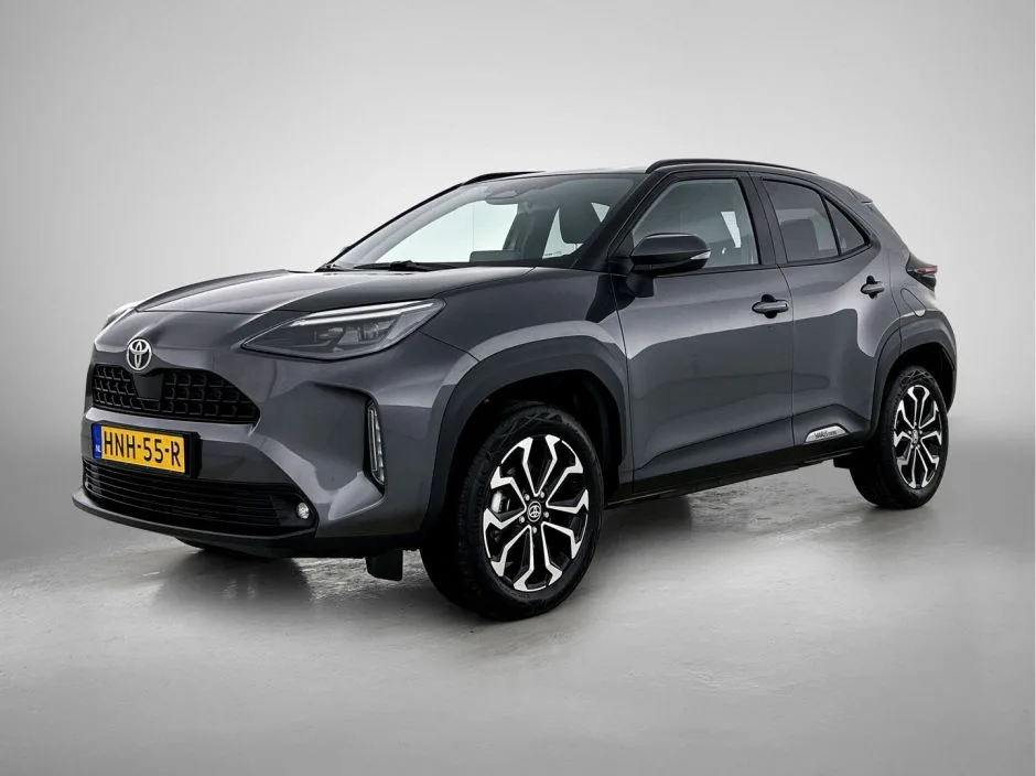 Toyota Yaris_Cross (2025) — foto 1