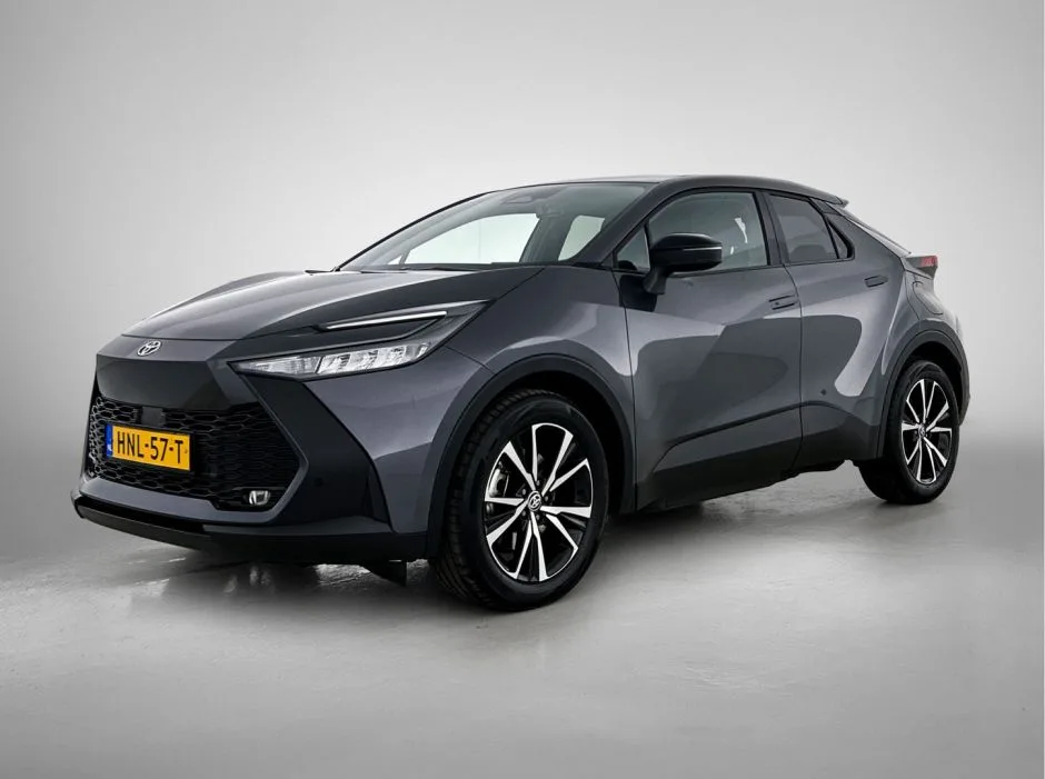 Toyota C-HR (2025) — foto 1