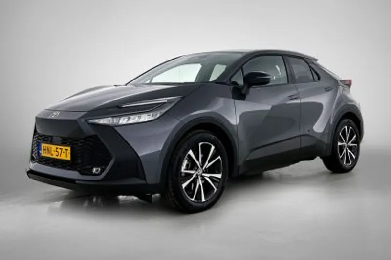 Toyota C-HR (2025)