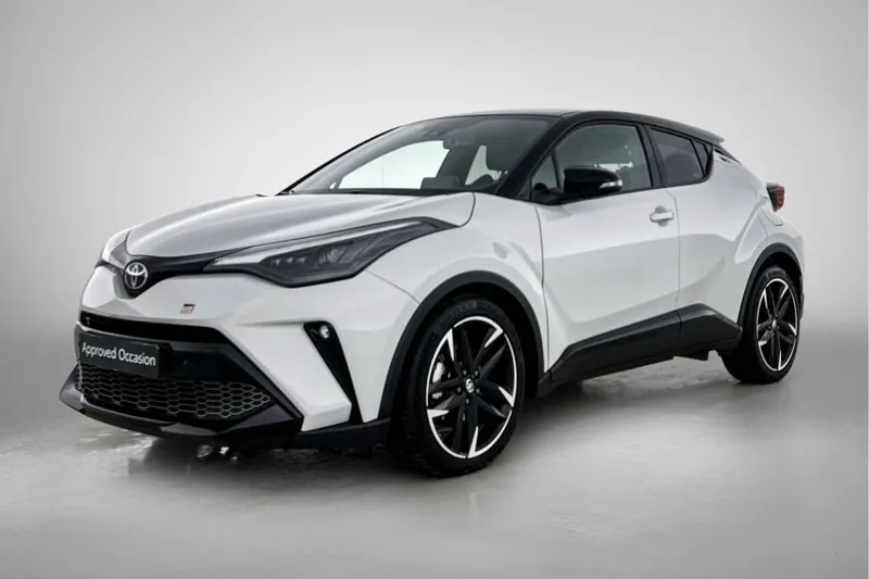 Toyota C-HR (2023)