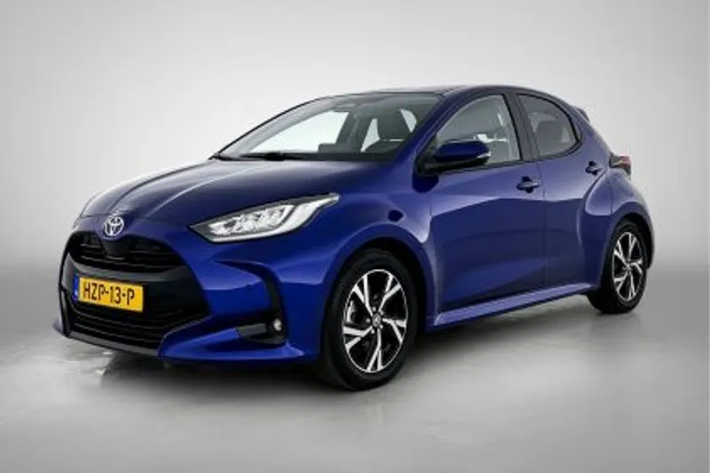 Toyota Yaris (2025)