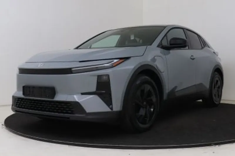 Toyota C-HR+ (2026)