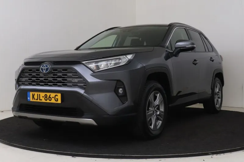 Toyota RAV4 (2022)
