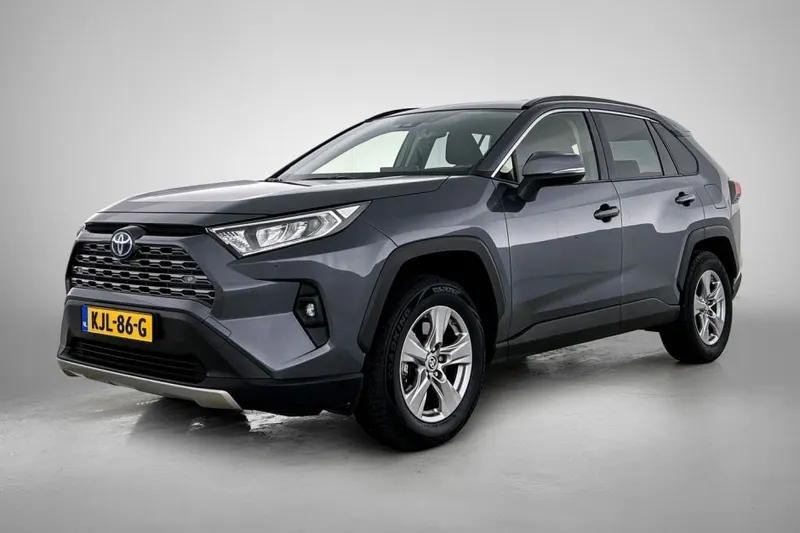Toyota RAV4 (2022)
