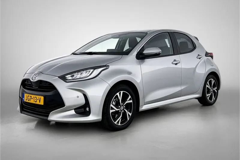 Toyota Yaris (2025)