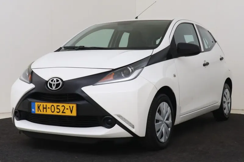 Toyota Aygo (2016)