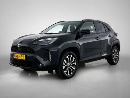 Toyota Yaris_Cross (2025) — foto 1