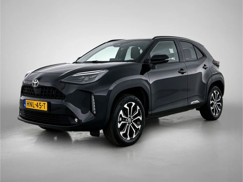 Toyota Yaris_Cross (2025) — foto 1
