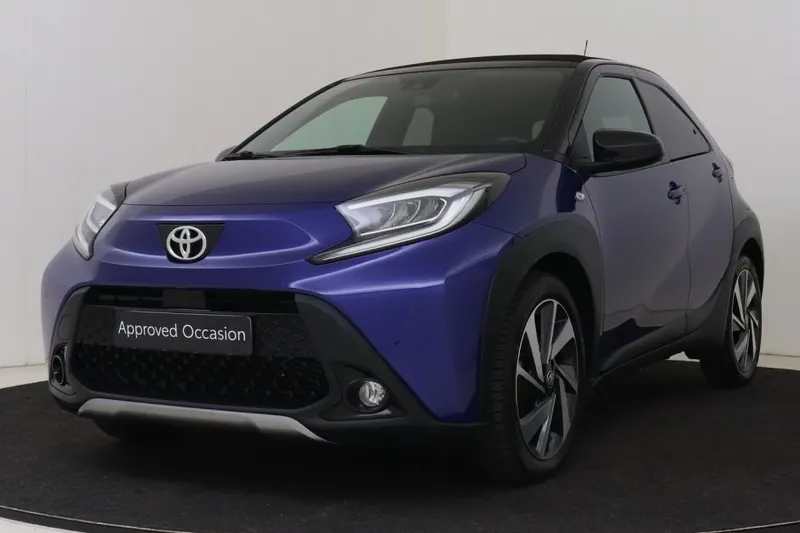 Toyota Aygo (2022)