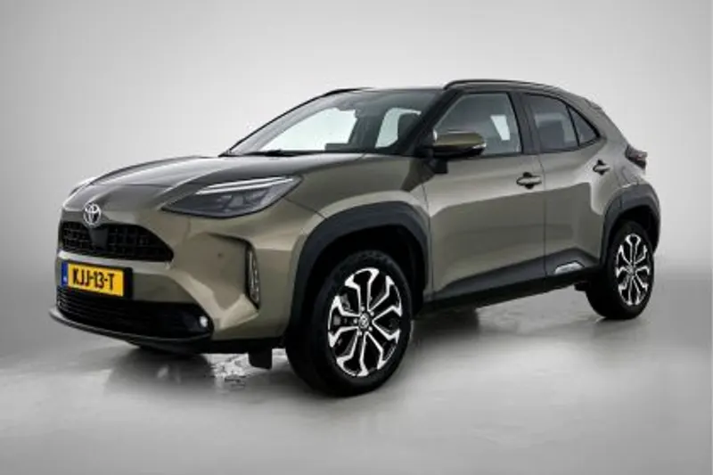 Toyota Yaris_Cross (2023)