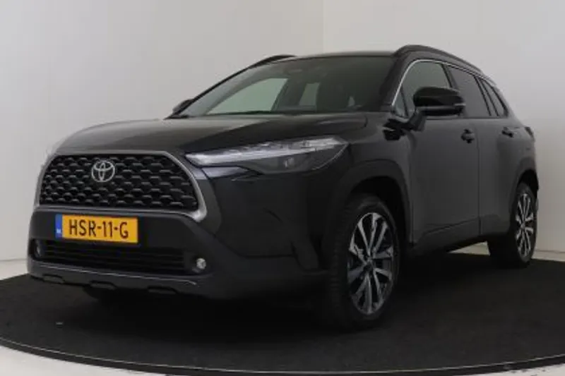Toyota Corolla_Cross (2025)