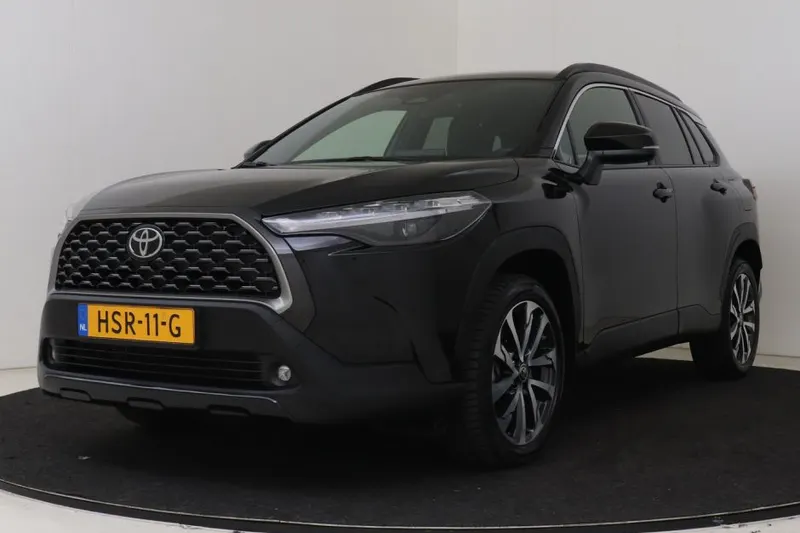 Toyota Corolla_Cross (2025)