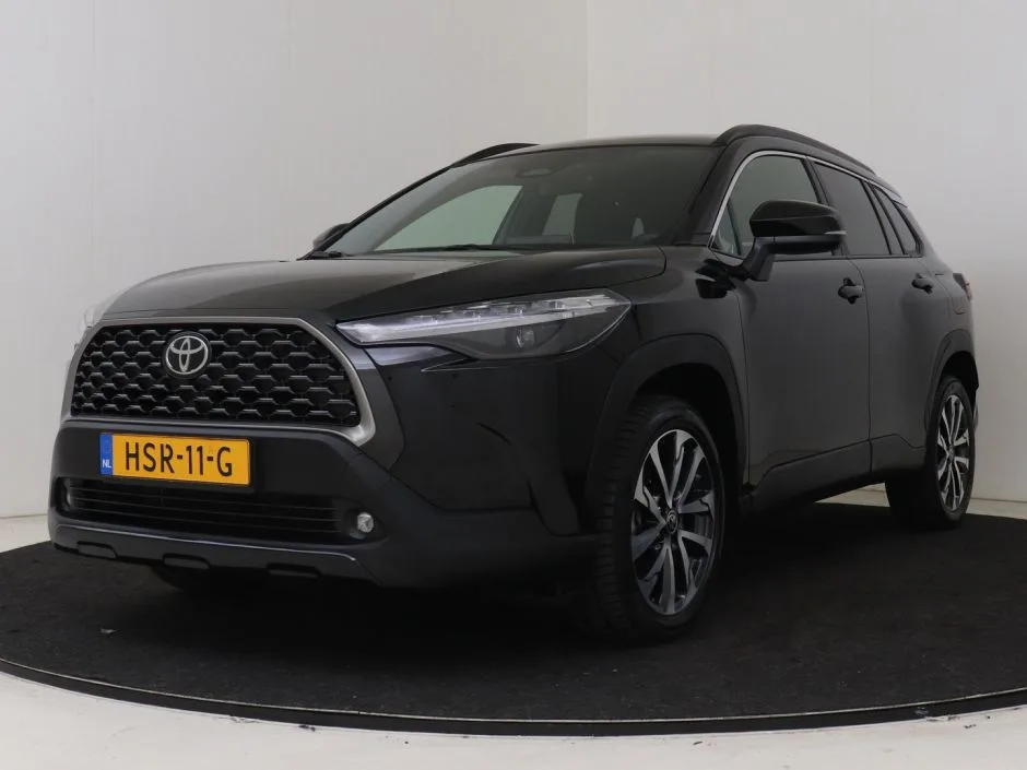 Toyota Corolla_Cross (2025) — foto 1
