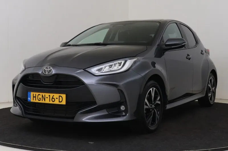 Toyota Yaris (2025)