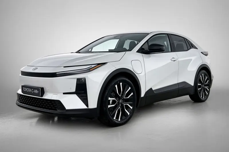 Toyota C-HR+ (2026)