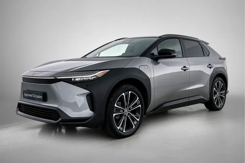 Toyota bZ4X (2023)