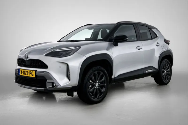 Toyota Yaris_Cross (2024)