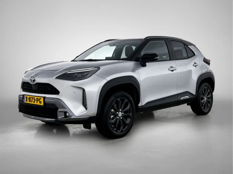 Toyota Yaris_Cross (2024) — foto 1